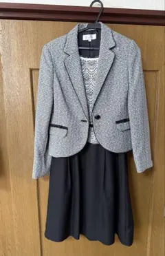 フォーマル（卒業、入学、結婚式）3点セット　１１号