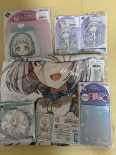 学園アイドルマスター一番くじ　part1 まとめ売り　葛城リーリヤ　フルセット