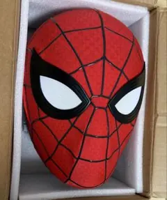 スパイダーマン マスク ブランドニューデイ版 24時間以内発送 スパイダーマン マスク ブランドニューデイ版 24時間以内発送 - メルカリ