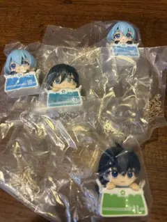 氷織羊　ブルーロック きゃらっくおでかけフィギュア
