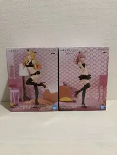 その着せ替え人形は恋をする　フィギュアセット