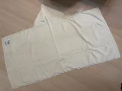 フード付きバスタオル