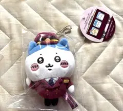 ちいかわ 阪急電車なマスコット ハチワレ