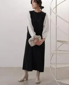 raycassin ロングワンピース