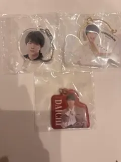 ミ*カ様 M!LK 塩崎太智 アクキーセット