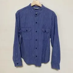 絶版！TENDERLOIN テンダーロイン シャンブレーシャツ INDIGO - メルカリ