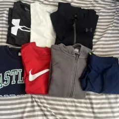 子供服150cm UNDER ARMOR/Champion/NIKE/PUMA