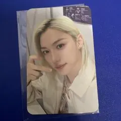 フィリックス in 生 トレカ 封入 straykids スキズ skz - メルカリ