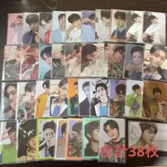 treasure　ハルト　トレカセット　（バラ売可） 2025年最新】treasure ハルト トレカセットの人気アイテム