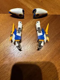 MG ウイングガンダム（Ver.Ka） ガンプラ　ジャンク　腕のサムネイル