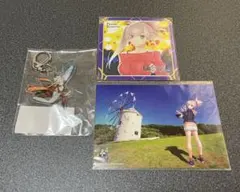 FGO 宮本武蔵 グッズセット