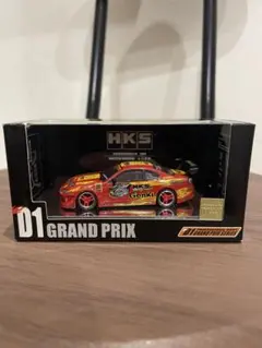 ホットワークス 1/64 AE86 植尾勝浩 D1 2002 - メルカリ