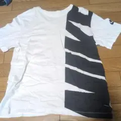 Nike THE NIKE TEE XL ホワイト/ブラック
