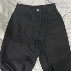 SHEIN デニムジーンズ 黒 3XL（0XL）