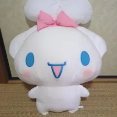 シナモン　Bigぬいぐるみ