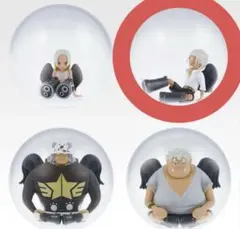 一番くじ ワンピース 思い描く未来 E賞 セラフィム ミニフィギュア