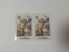 VOLTACTION Pajama Party 風楽奏斗 チェキ風カード