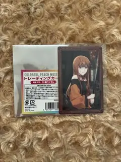 カラフルピーチ　展示会　えとさん　人形屋敷　トレカ