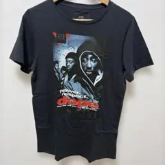 【USA産　極美品】DOPE 2PAC Graphic T-Shirtのサムネイル