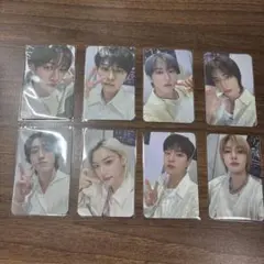 StrayKids FC更新特典　トレカ