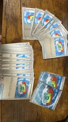 ポケモンカードゲーム ポケパッド41枚セット