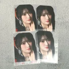 ＝LOVE 齋藤樹愛羅 20thシングル 封入 A 4枚