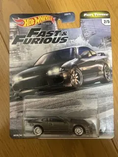 Nissan Silvia (S15) Fast & Furious ミニカーのサムネイル