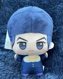 ジョジョの奇妙な冒険 ダイヤモンドは砕けないちびぐるみ　 東方仗助