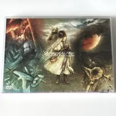 Janne Da Arc ANOTHER STORY CLIPS DVD