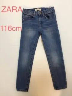 ZARA スキニーデニム ジーンズ