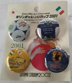 1992年 Jリーグ キャラクター バッジ サッカー - メルカリ