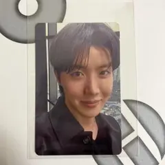 BTS アリランJHOPE ホソク ユニバーサル特典 トレカ