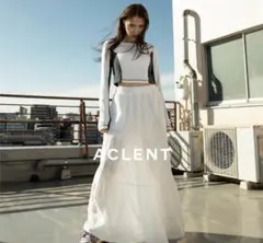 ACLENT 長袖トップス　ロンT