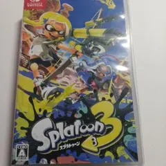 ユウタ様 専用ニンテンドースイッチ スプラトゥーン3 カセット