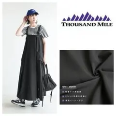 Ohana様専用 THOUSAND MILE 別注 ジャンパースカート