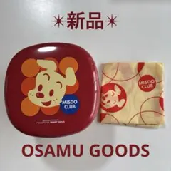 新品　OSAMU HARADA OSAMU GOODS ミスタードーナツ　重箱のサムネイル