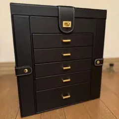 大容量ジュエリーボックス