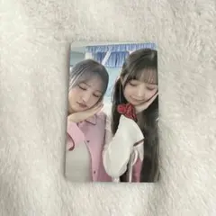 IVE ALIVE トレカ 東京ドーム レイ リズ