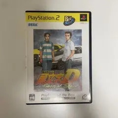 ps2 頭文字D Special Stage イニシャルd