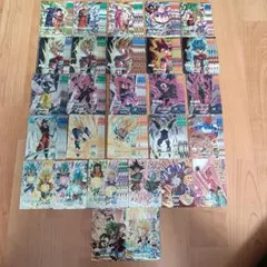 ドラゴンボールダイバーズ GDR SEC pur cp secパラレル 24枚 - メルカリ
