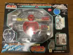 【希少品】ポピー　宇宙刑事ギャバン　クリスタルベース　ギラン Yahoo!オークション -「クリスタルベースギラン」の落札相場