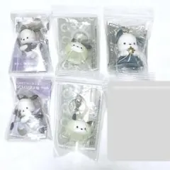 サンリオ　なりきりまん　いたずらこあくまスイング　星色天使　ポチャッコセット