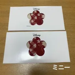 ミニーマウス　ハンカチタオル　新品未開封