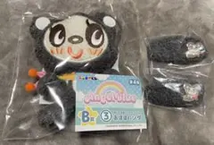 エニマイくじ エンジェル ブルー おほほパンダ