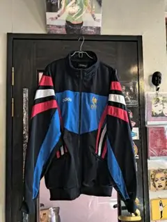 レア！1996 ユーロ96 フランス代表 adidas アディダス ジャージ