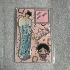 M!LK 佐野勇斗 アクリルスタンド M!X ピクセルver. MILK