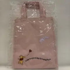 プーさん　保冷バッグのサムネイル