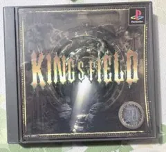 KING'S FIELD PlayStation ソフト