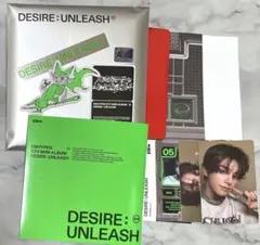 ENHYPEN DESIRE:UNLEASH(ENGENEver)ジェイク