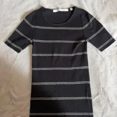 UNIQLO and LEMAIRE 半袖ニット Mサイズ